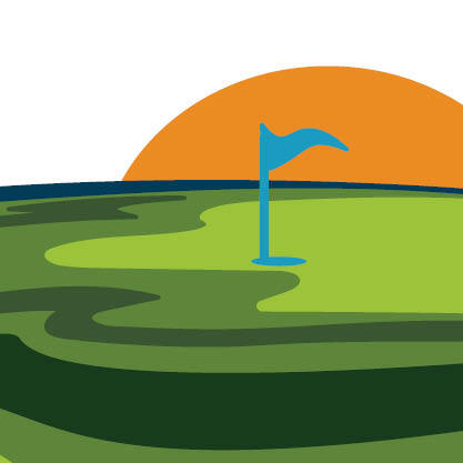2026 CREA Golf Tournament - logo